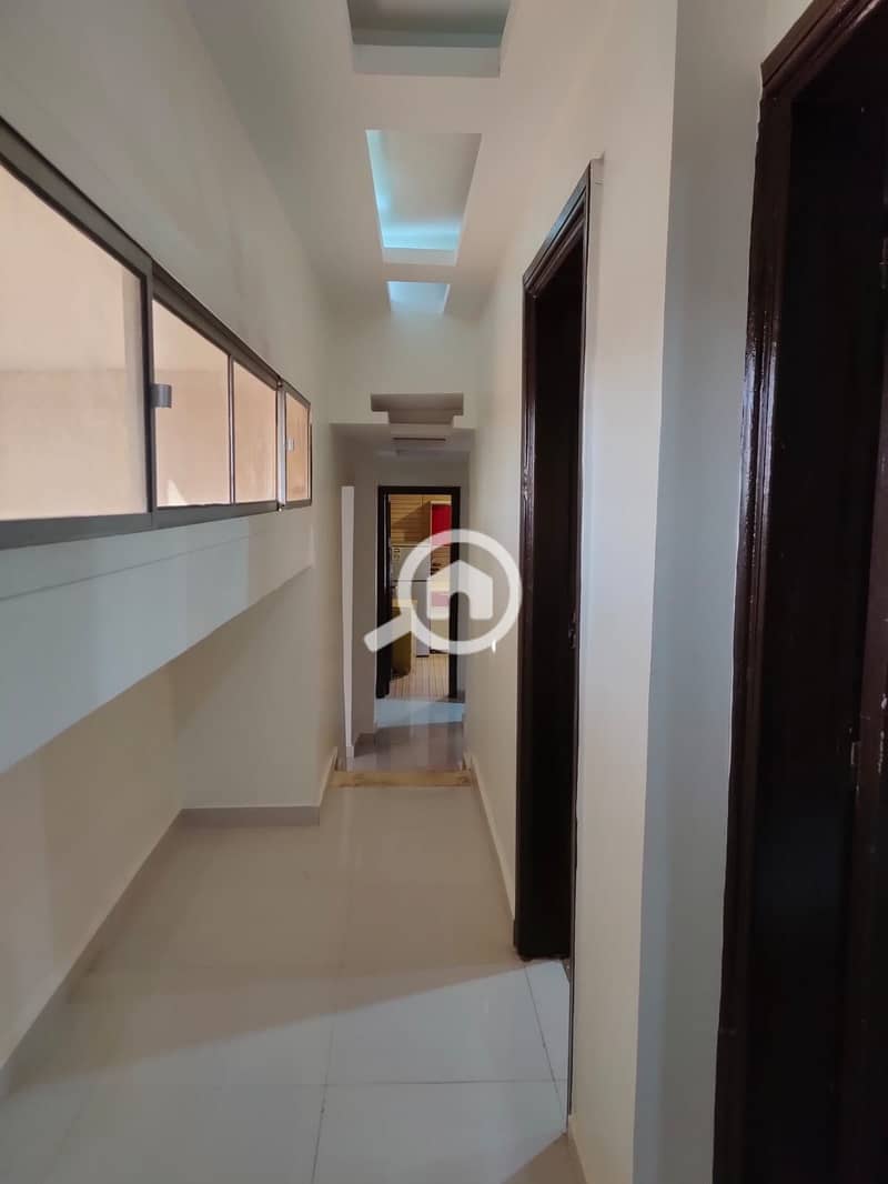 Furnished apartment for rent in the distinguished district of 6th of October - Więcej