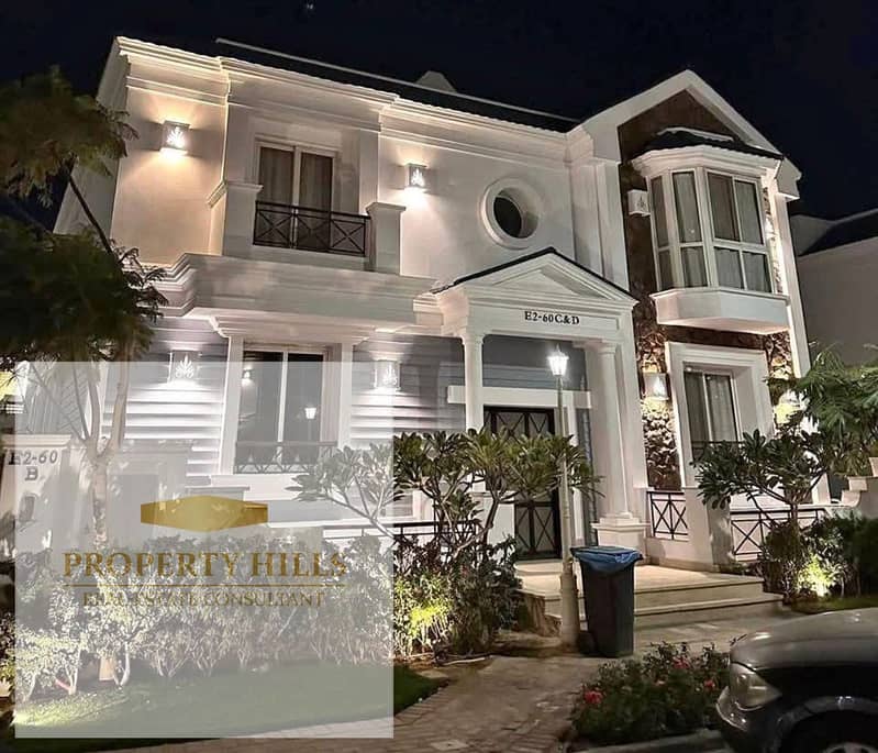 iVilla Roof for sale in Mountain View iCity New Cairo, with installments available in a prime location. - Ansicht 3