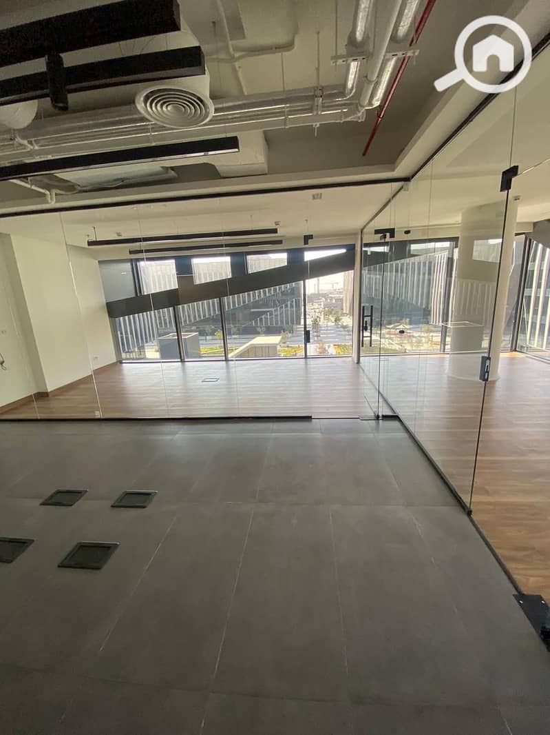 Administrative office 245 sqm for rent in Eastown, Sodic, Fifth Settlement - Prikaz 2