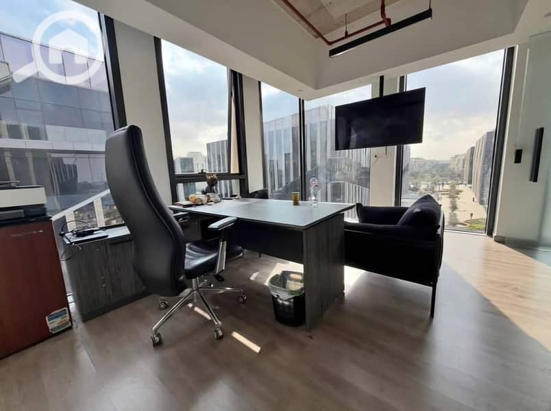 Administrative office 245 sqm for rent in Eastown, Sodic, Fifth Settlement - Prikaz 3