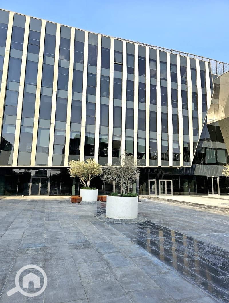 Administrative office 245 sqm for rent in Eastown, Sodic, Fifth Settlement - Prikaz 4