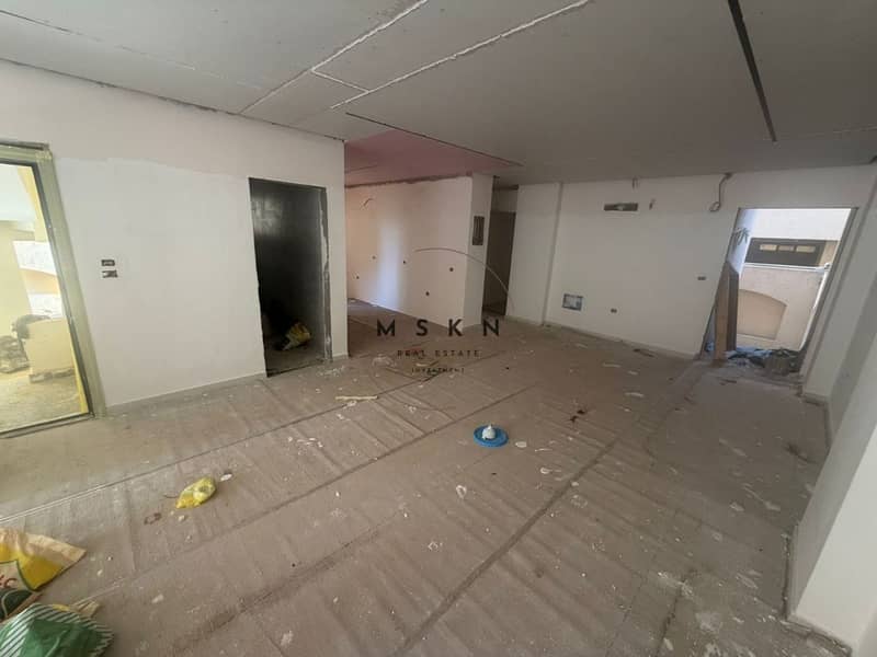Apartment for sale in Gardenia Heights 1 letter (F) 180m super lux - New Cairo - Ansicht 4