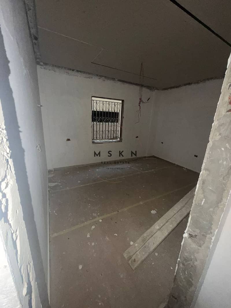 Apartment for sale in Gardenia Heights 1 letter (F) 180m super lux - New Cairo - Ansicht 5