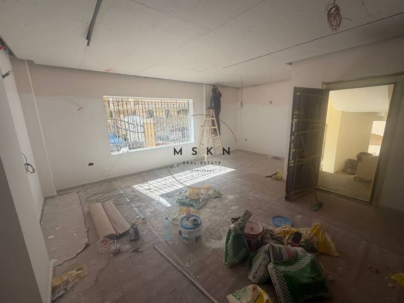 Apartment for sale in Gardenia Heights 1 letter (F) 180m super lux - New Cairo - Ansicht 6