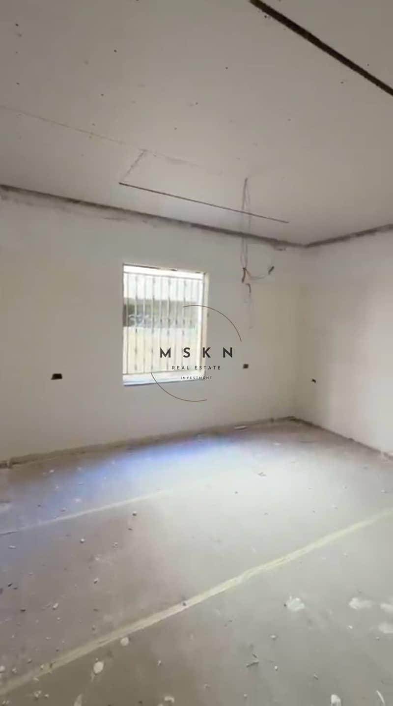 Apartment for sale in Gardenia Heights 1 letter (F) 180m super lux - New Cairo - Mehr