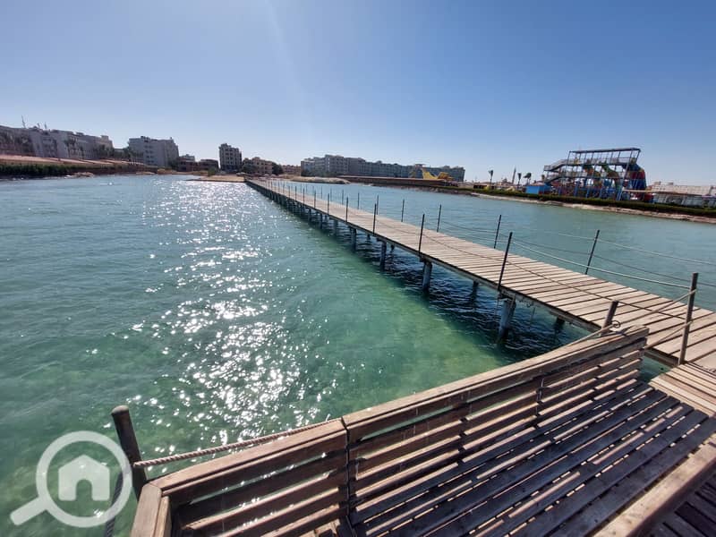 Laguna Hurghada | Own Your Apartment with Private Beach Access & Only 20% Down Payment – pohled 6
