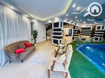 10+ Beds Villa for Sale in Sheikh Zayed, Giza - 1000346028. jpg 10+ Beds Villa for Sale in Sheikh Zayed, Giza - 1000346028. jpg