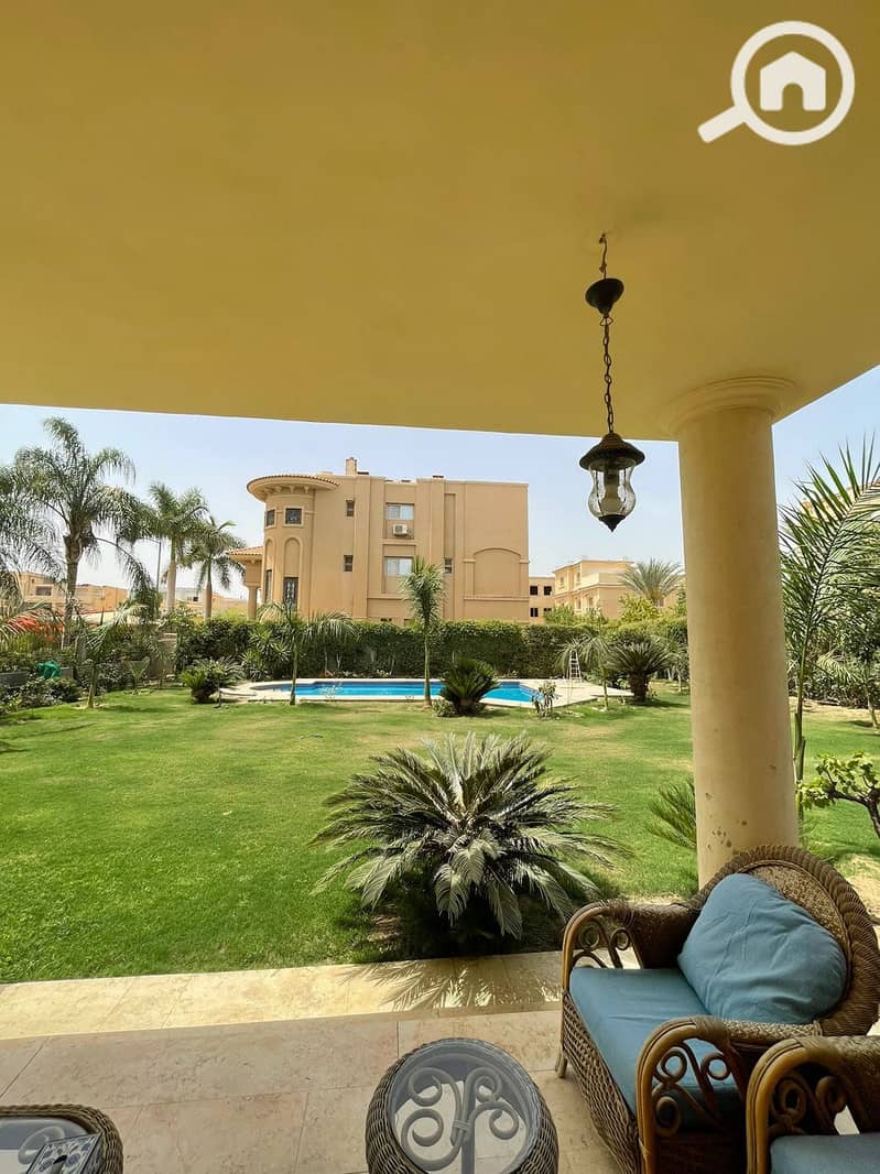 Palace for sale in Al Yasmeen Compound, Sheikh Zayed. - Widok 6