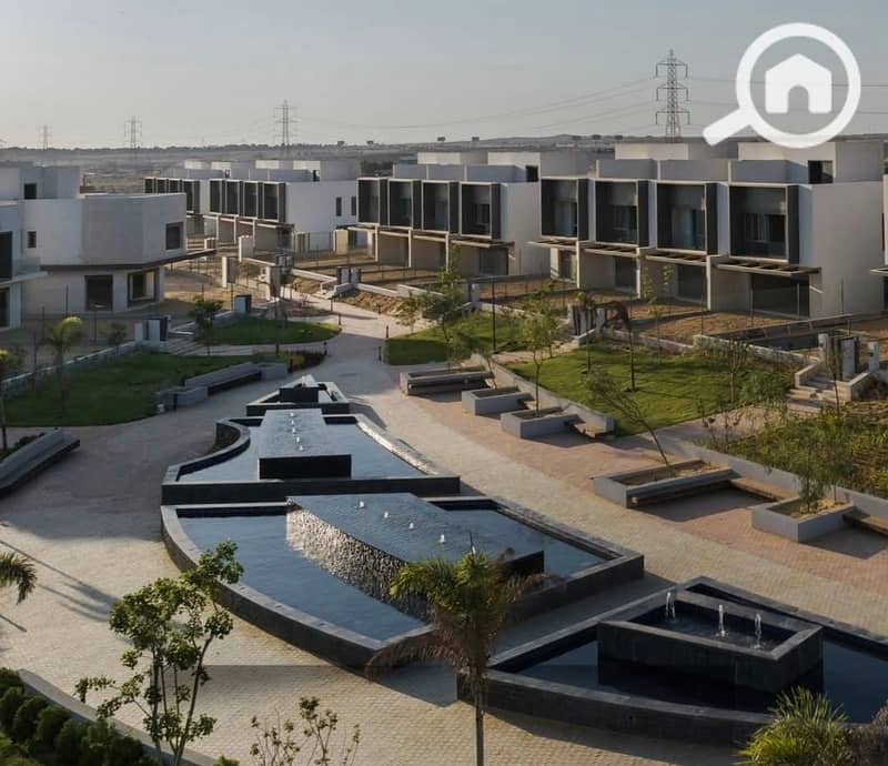 Prime located Villa for sale in Karma Gates Compound Sheikh Zayed, in front of Beverly Hills – pohled 5