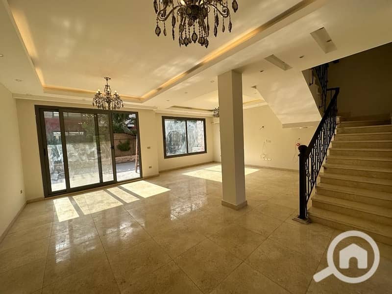 For rent, a villa in Al Reem Residence compound with kitchen and air conditioning. - Widok 2