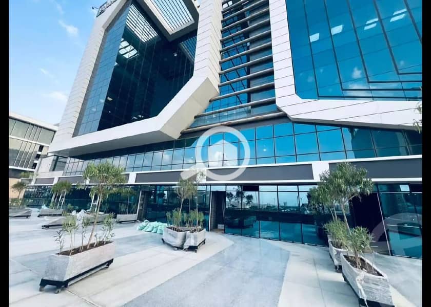 Office space of 1000 m for rent in Business Plus Mall, Fifth Settlement - Widok 4