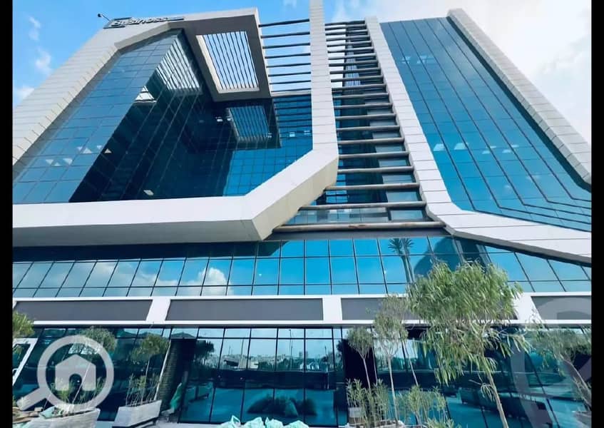 Office space of 1000 m for rent in Business Plus Mall, Fifth Settlement - Więcej