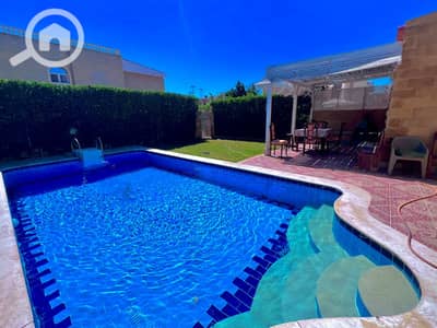 شاليه 3 غرف نوم للايجار في الساحل الشمالي، مطروح - 89213. jpg شاليه 3 غرف نوم للايجار في الساحل الشمالي، مطروح - 89213. jpg