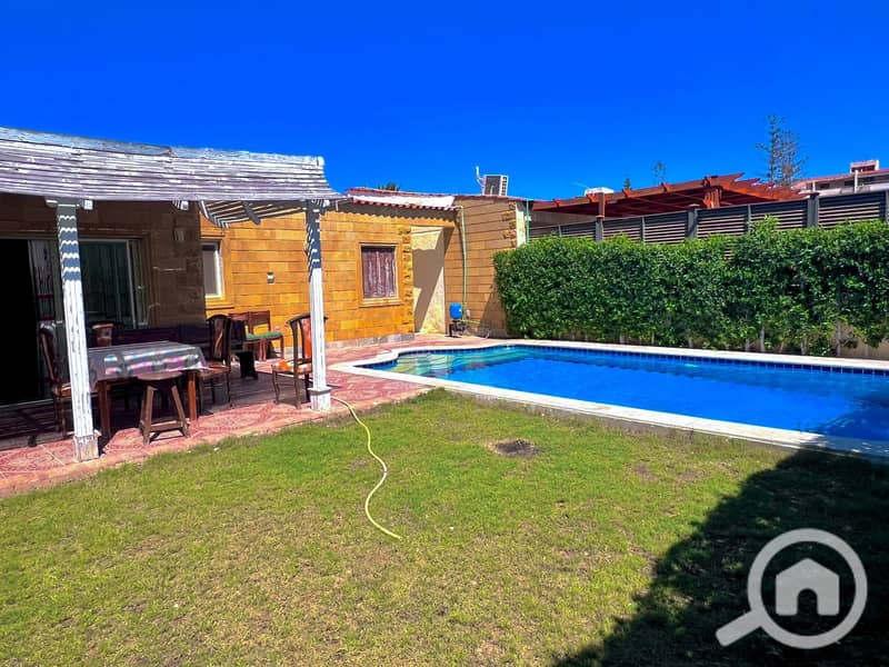 Chalet at north Coast COMPOUND RAMSESS – pohled 4