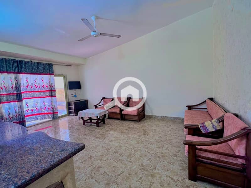 Chalet at north Coast COMPOUND RAMSESS – pohled 5