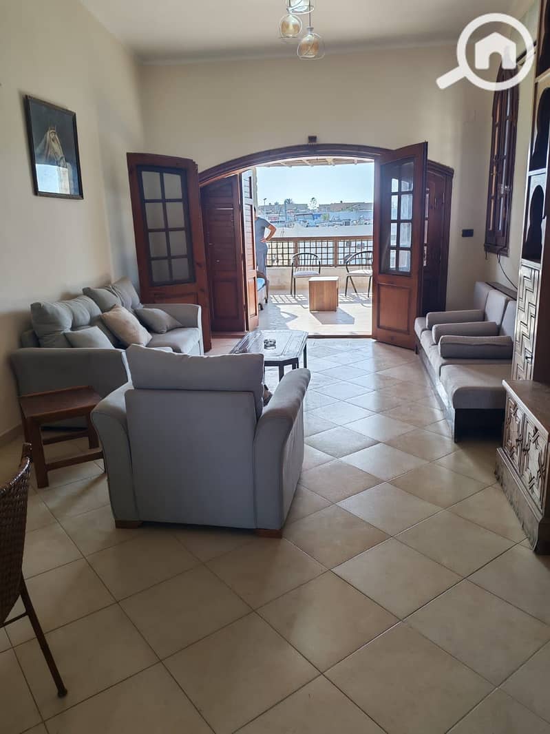 Chalet at north Coast COMPOUND RAMSESS – pohled 6