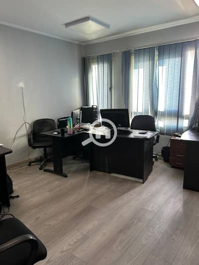 Office for Sale in Zahraa Al Maadi, Cairo - 151e482f-5268-4e9d-954e-622db4670825. jpg