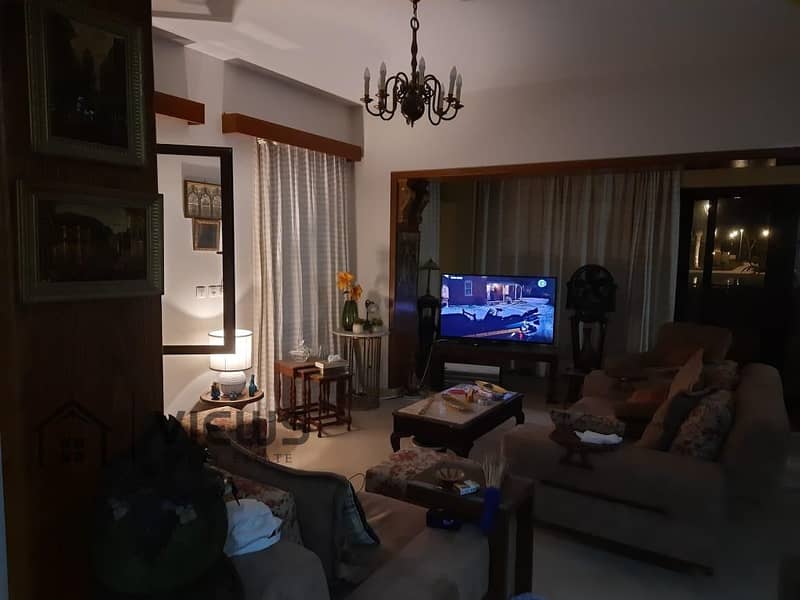 Villa 395M direct lagoon view fully furnished prime location Marassi - Ansicht 4