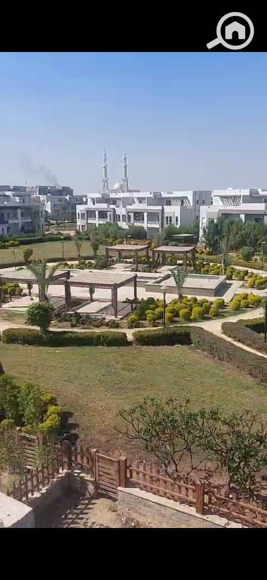 town house for rent prime location in wesal views - Widok 2