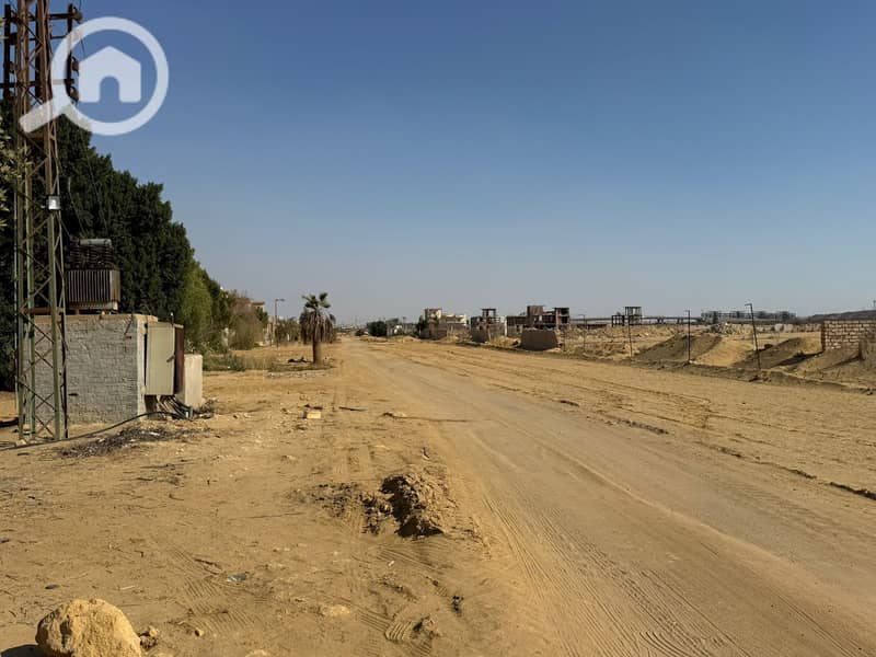 For sale, 4 acres in the Green Belt on the main street at a commercial price. – pohled 5
