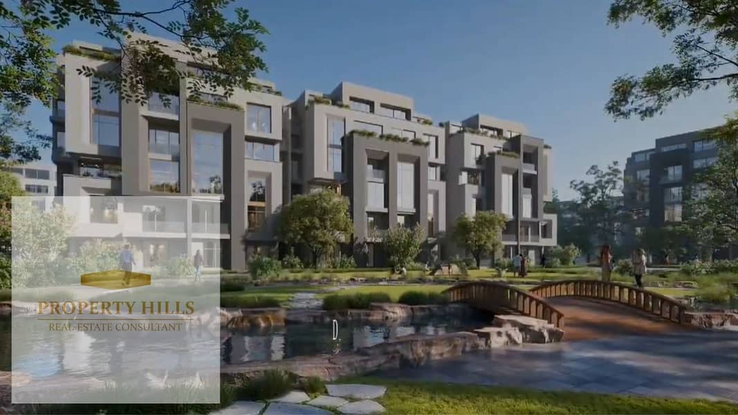 Duplex with Garden, 249 sq m, in New Cairo, with only a 3% down payment and installments over 8 years. For sale at half the original price. - Więcej