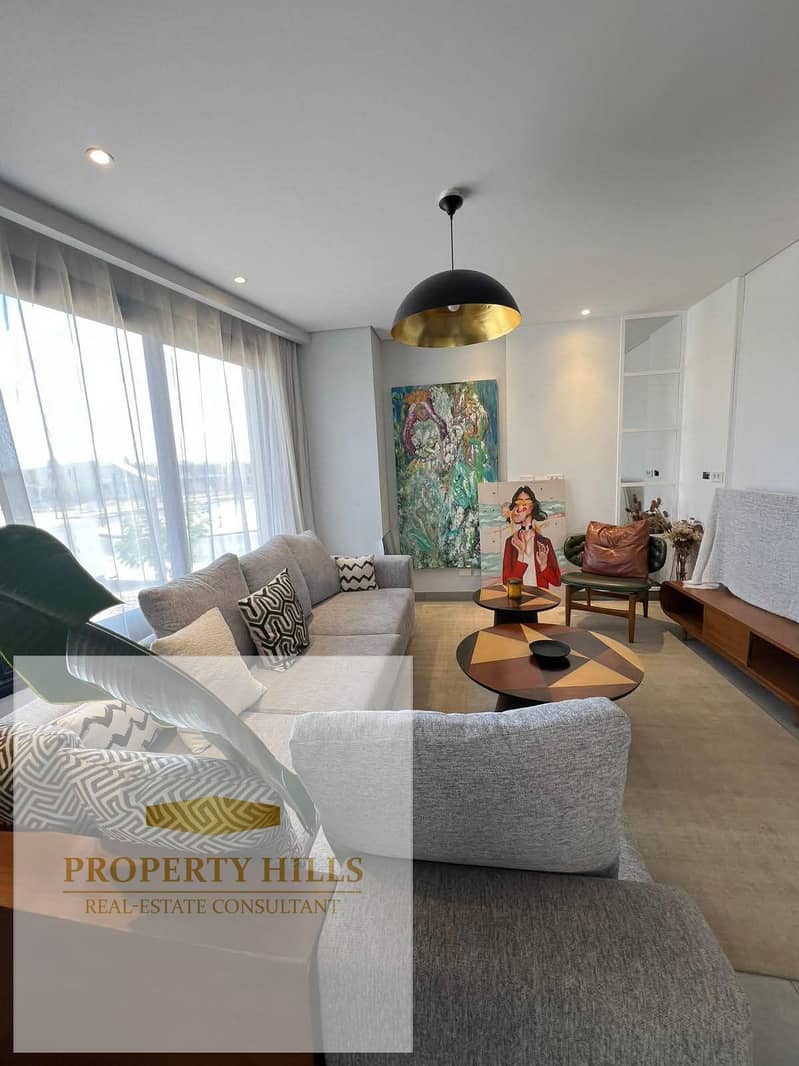 A 251 sqm duplex in New Cairo with only a 3% down payment and installments over 8 years, for sale at half the original price! - Ansicht 3
