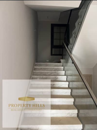 4 Bedroom Townhouse for Sale in Katameya, Cairo - 15654. jpg