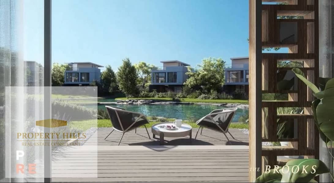 Townhouse for sale in New Cairo with only a 3% down payment and installments over 8 years, at half the original price! – pohled 5