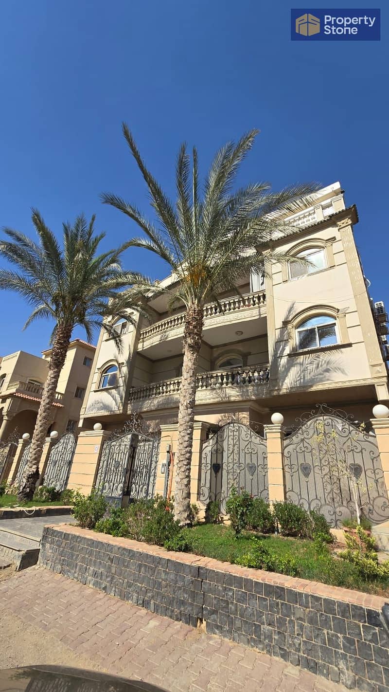 Villas for sale - Al-Banfsaj | First Settlement – pohled 2