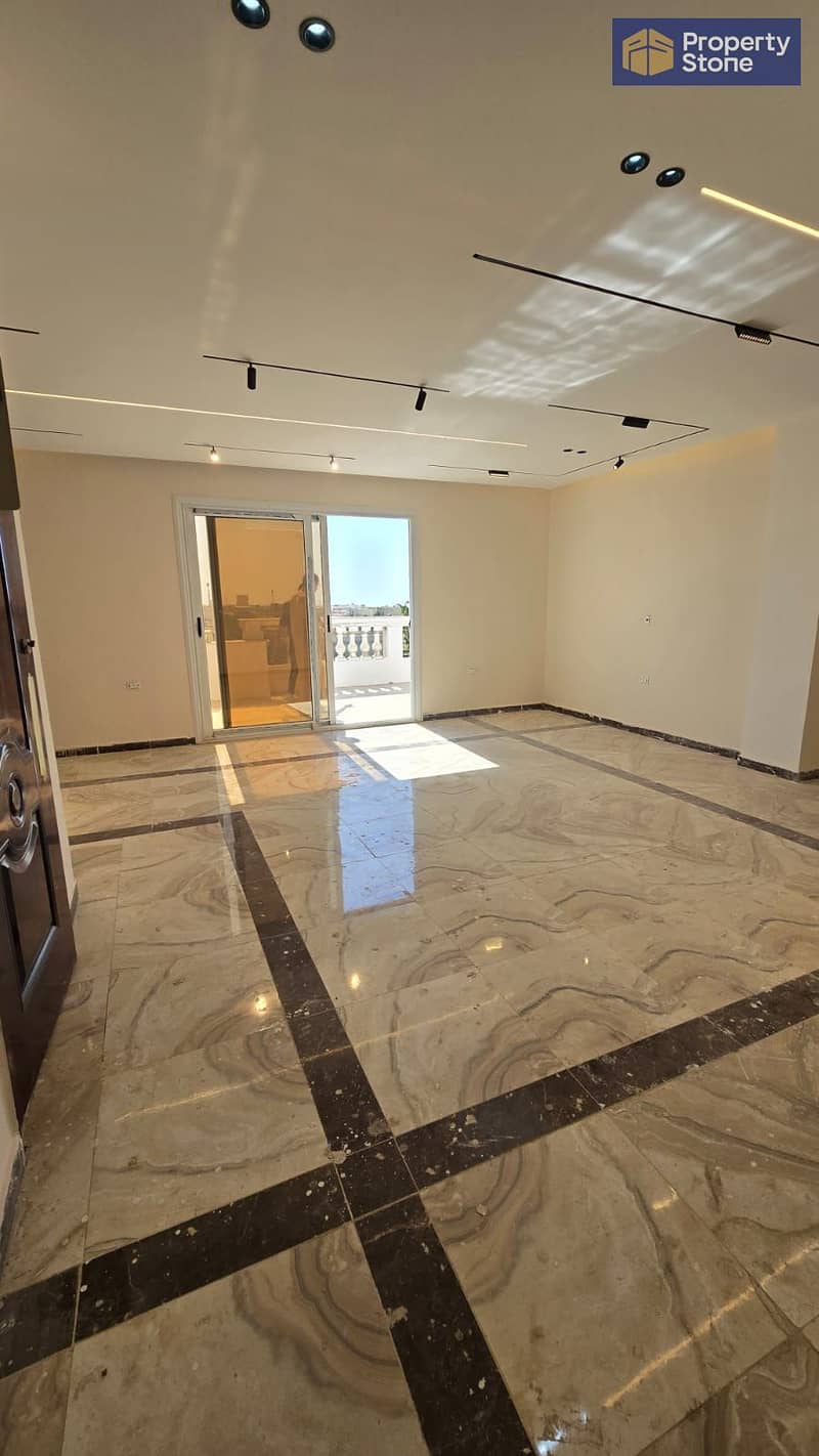 Villas for sale - Al-Banfsaj | First Settlement – pohled 6