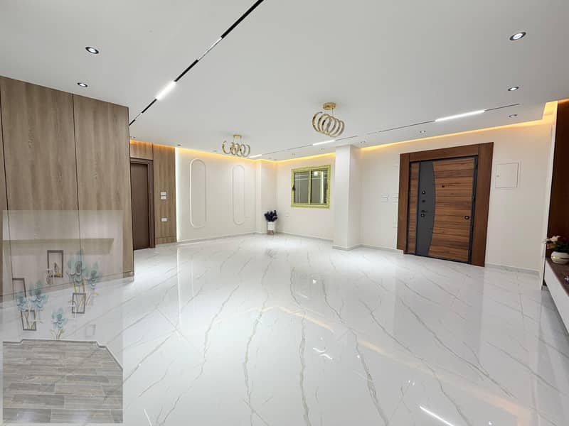 Ground villa with a garden of 215 m in the fourth gate facade - Widok 2