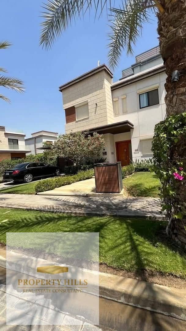 Villa in the best location with a swimming pool view, ready for immediate occupancy. – pohled 4
