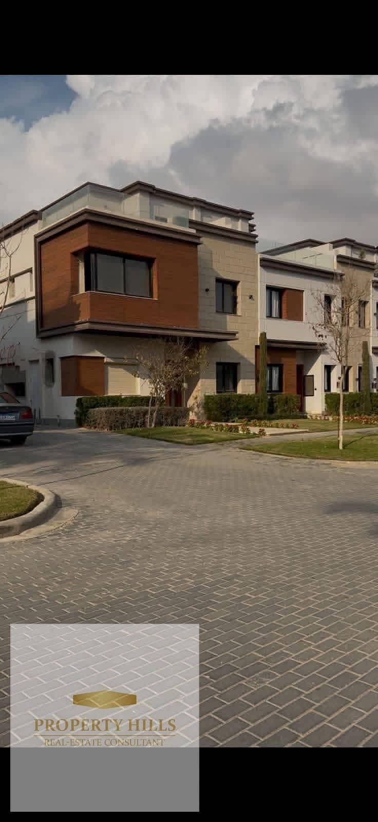 Villa in the best location with a swimming pool view, ready for immediate occupancy. – pohled 5