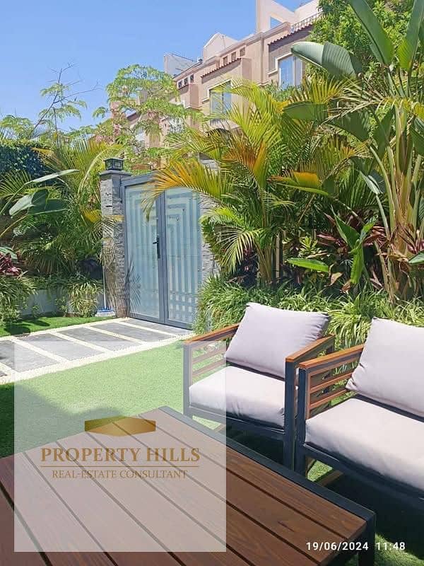 Villa in Katameya Gardens compound ready for immediate occupancy. – pohled 2