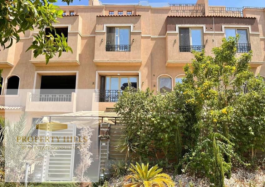 Villa in Katameya Gardens compound ready for immediate occupancy. – pohled 3