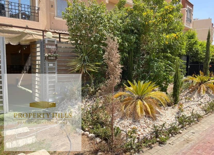 Villa in Katameya Gardens compound ready for immediate occupancy. – pohled 5