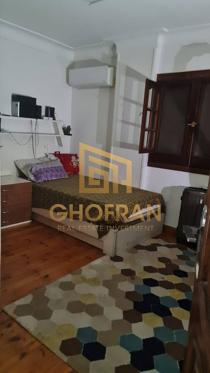 Apartment for sale – Smouha, First Mostafa Kamel Street - Mehr