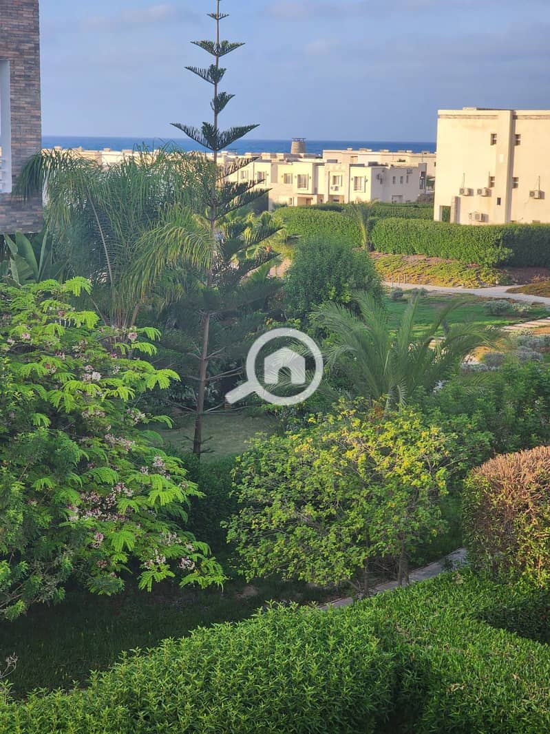 Two-bedroom Panorama Sea Room, Amwaj Al Sahel Village – pohled 2