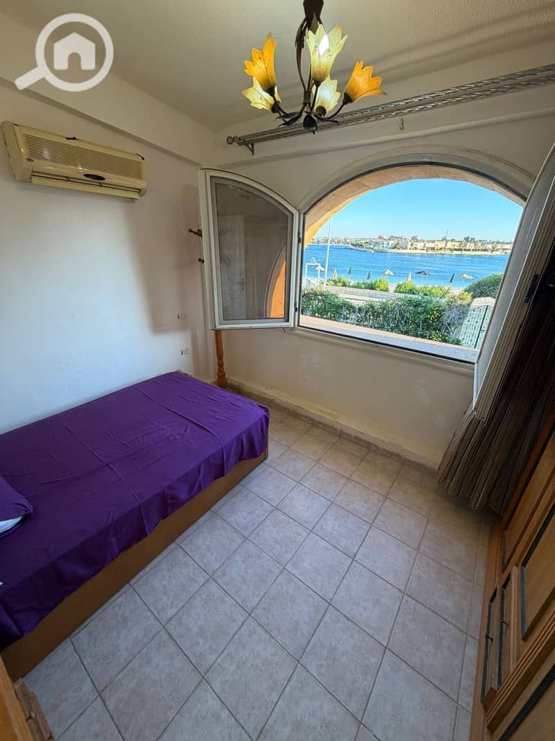 Two-bedroom Panorama Sea Room, Amwaj Al Sahel Village – pohled 4