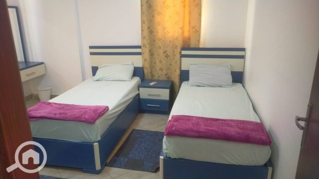 Two-bedroom Panorama Sea Room, Amwaj Al Sahel Village – pohled 5