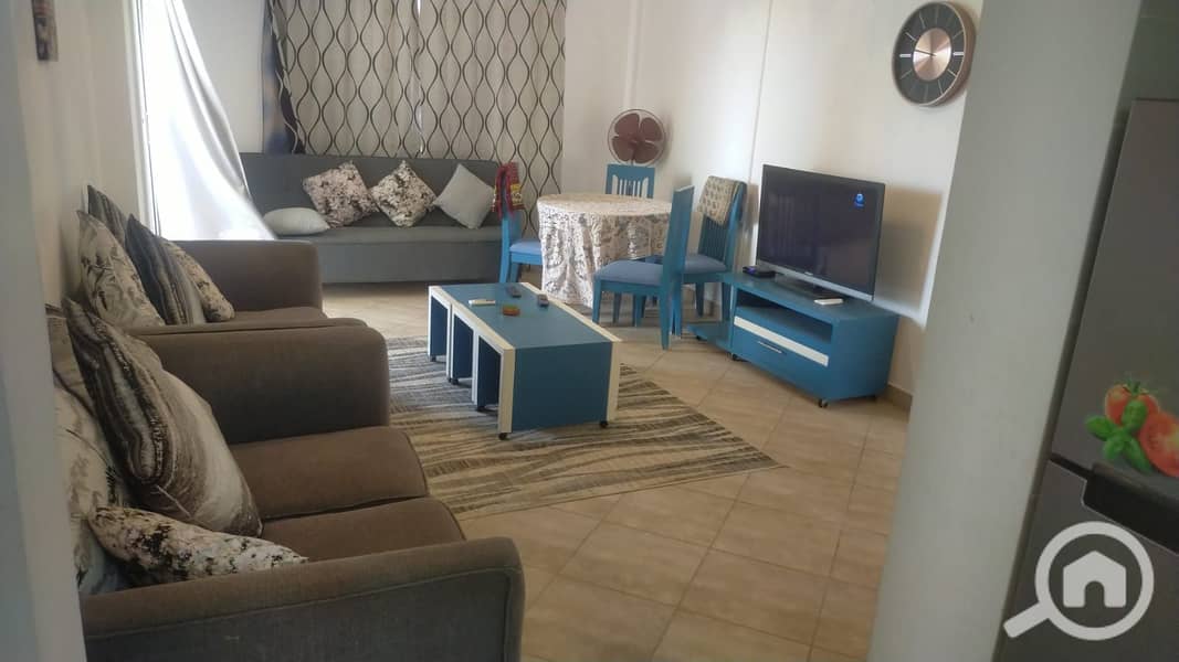 Two-bedroom Panorama Sea Room, Amwaj Al Sahel Village – pohled 6