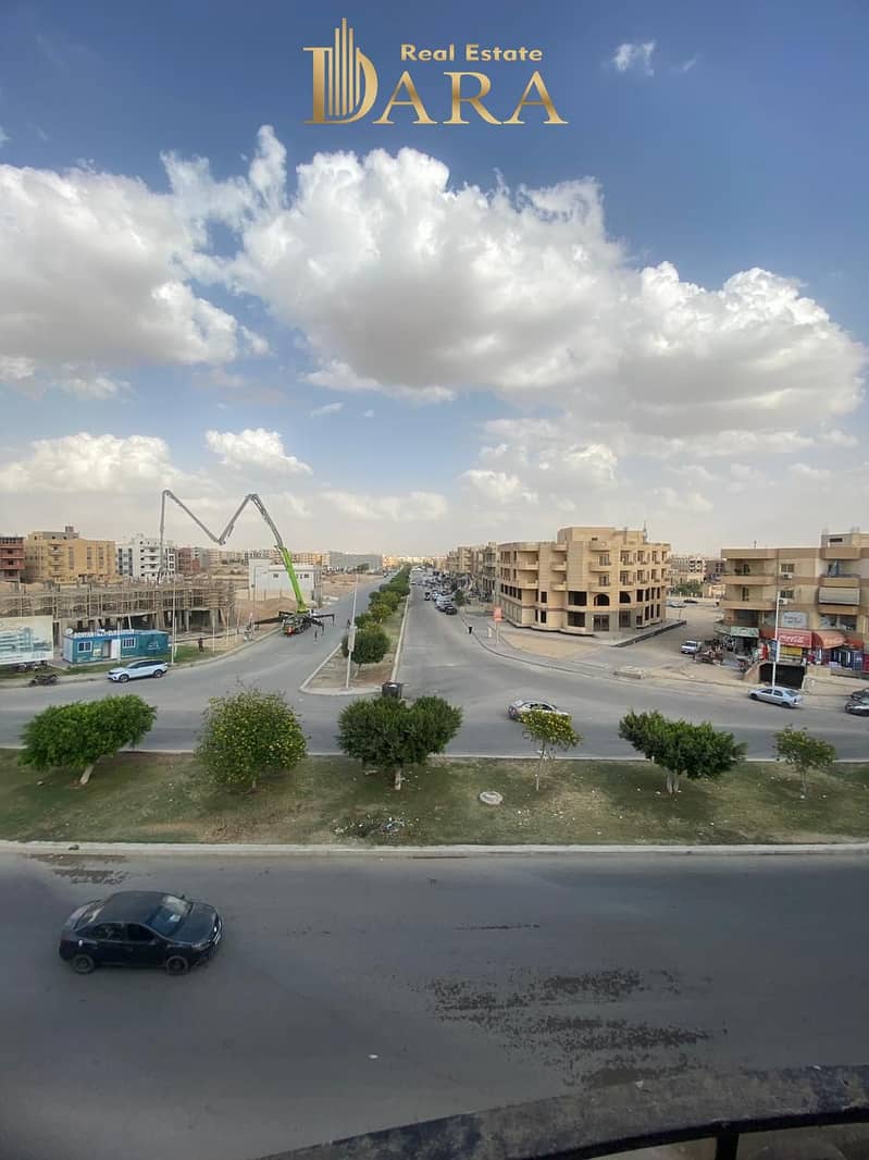 Invest now and own your commercial property on "Abbas Al-Akkad Main Street" - Widok 2