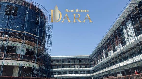 Invest now and own your commercial property on "Abbas Al-Akkad Main Street" - Widok 3