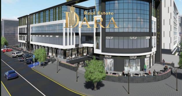 Invest now and own your commercial property on "Abbas Al-Akkad Main Street" - Widok 4