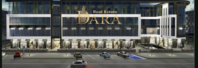 Invest now and own your commercial property on "Abbas Al-Akkad Main Street" - Widok 5