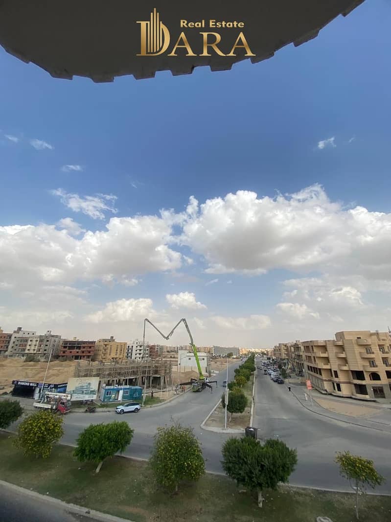 Invest now and own your commercial property on "Abbas Al-Akkad Main Street" - Widok 6