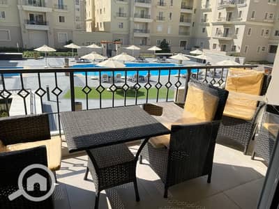 2 Bedroom Apartment for Rent in New Cairo, Cairo - 11. jpeg 2 Bedroom Apartment for Rent in New Cairo, Cairo - 11. jpeg