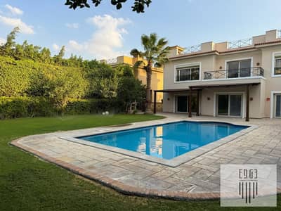 5 Bedroom Villa for Rent in Katameya, Cairo - WhatsApp Image 2026-06-19 at 11.59. 52 AM (1). jpeg 5 Bedroom Villa for Rent in Katameya, Cairo - WhatsApp Image 2026-06-19 at 11.59. 52 AM (1). jpeg