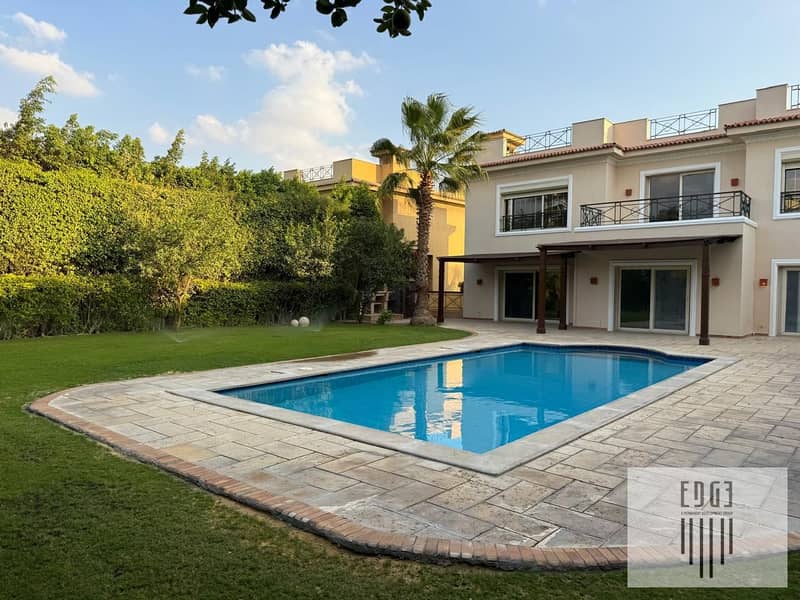 Most Luxurious Villa FIrst Row With Private Pool - Ansicht 2