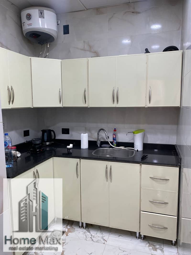 Furnished office for rent suitable for all companies and administrative headquarters in Sheikh Zayed - Ansicht 5